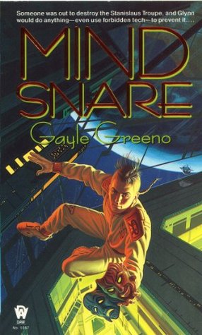 Mind Snare (Mass Market Paperback)