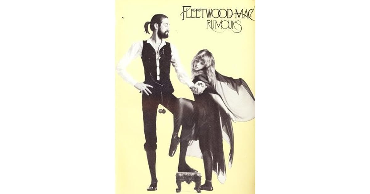Fleetwood Mac Rumours Sheetmusic by Fleetwood Mac