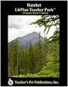 Hatchet LitPlan - A Novel Unit Teacher Guide With Daily Lesson Plans (LitPlans on CD)