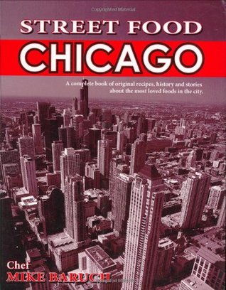 Street Food Chicago (Paperback)