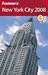 Frommer's New York City 2008