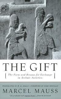 The Gift by Marcel Mauss