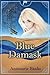 Blue Damask