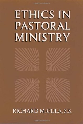 Ethics in Pastoral Ministry (Paperback)