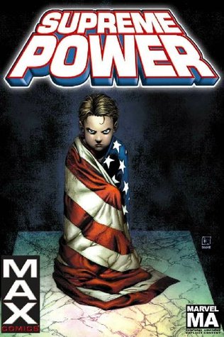 Supreme Power, Volume 1: Contact