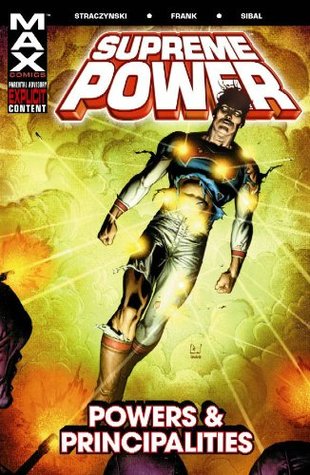 Supreme Power, Volume 2: Powers and Principalities (Paperback)