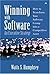 Winning with Software: An E...