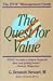 The Quest for Value: A Guide for Senior Managers