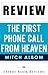 Book Review: The First Phone Call From Heaven, by Mitch Albom