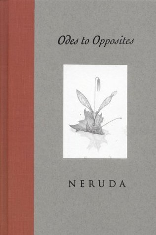 Odes to Opposites (Hardcover)