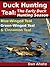 Duck Hunting Teal: The Early Duck Hunting Season (Blue Winged Teal, Green Winged Teal and Cinnamon Teal)