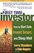 The First Time Investor  by Larry Chambers