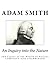 An Inquiry into the Nature & Causes of the Wealth of Nations