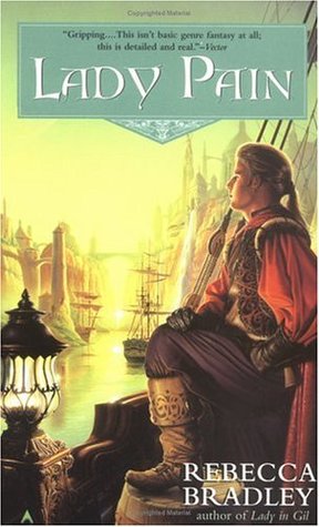 Lady Pain (Gil Trilogy, #3)