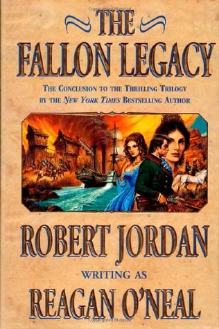 The Fallon Legacy (Fallon, #3)