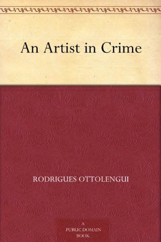 An Artist in Crime (Kindle Edition)