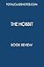 The Hobbit: Study Guide