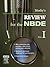 Mosby's Review for the NBDE, Part I by C.V. Mosby Publishing Company