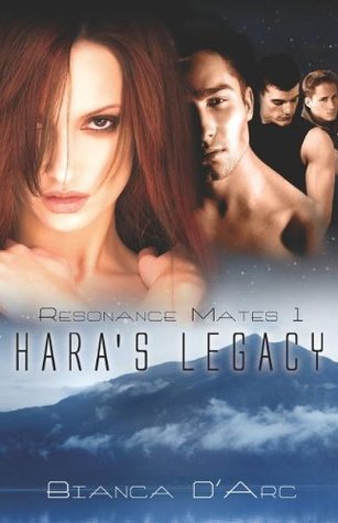 Hara's Legacy (Resonance Mates, #1)