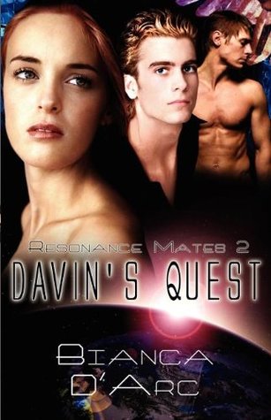 Davin's Quest (Resonance Mates, #2)