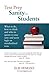 Test Prep Sanity for Students by Elie Venezky