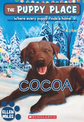Cocoa (The Puppy Place, #25)