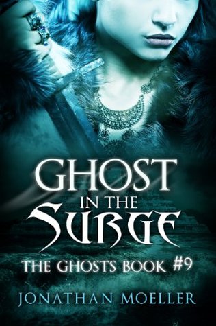 Ghost in the Surge (The Ghosts Book 9)