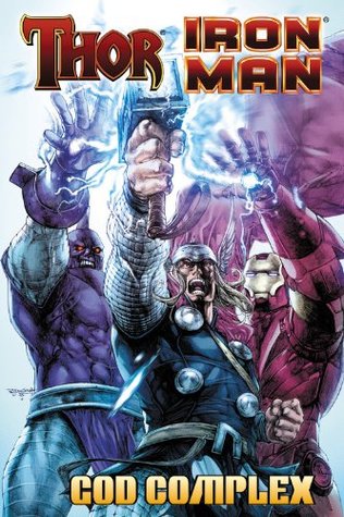 Thor/Iron Man: God Complex (Paperback)