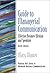 Guide to Managerial Communication by Mary Munter