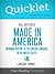Quicklet on Bill Bryson's Made in America: An Informal History of the English Language in the United States