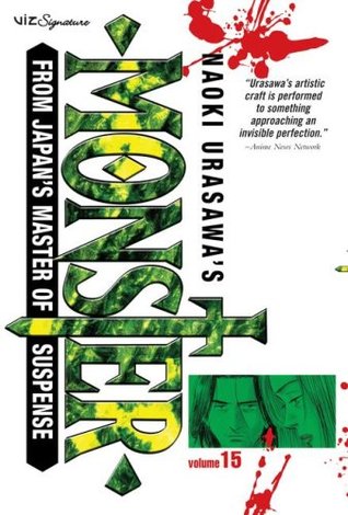 Naoki Urasawa's Monster, Volume 15: The Door to Memories (Naoki Urasawa's Monster, #15)