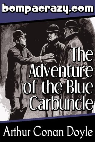 The Adventure of the Blue Carbuncle