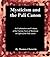 Mysticism and the Pali Canon: An Explanation and Critique of the Various Sects of Mysticism in Light of the Pali Canon