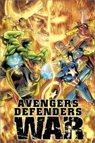 Avengers/Defenders War (Paperback)