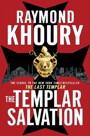 The Templar Salvation (Templar, #2)