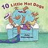 10 Little Hot Dogs
