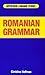 Romanian Grammar