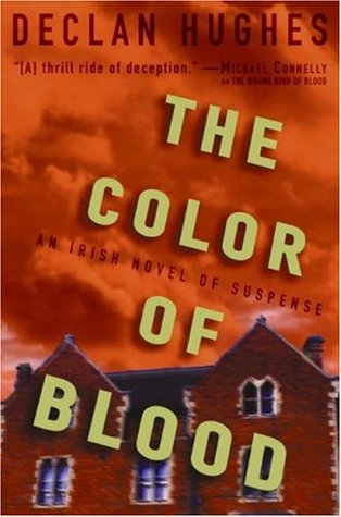 The Color of Blood (Ed Loy, #2)