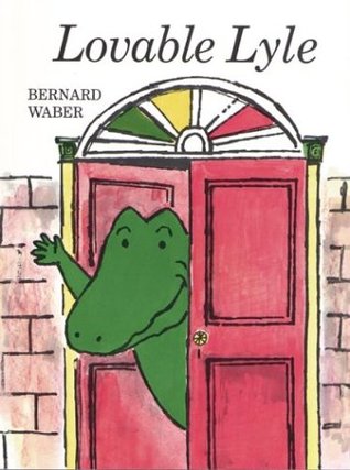 Lovable Lyle (Lyle the Crocodile)