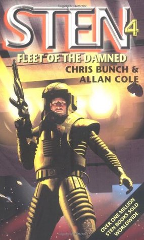 Fleet of the Damned (Sten, #4)
