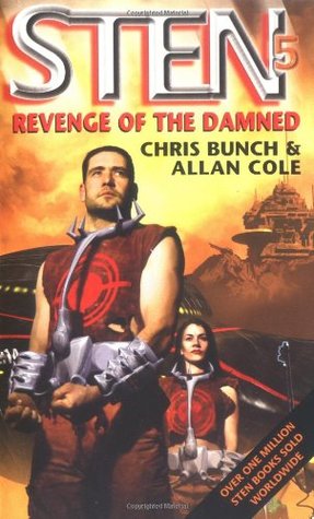 Revenge of the Damned (Sten, #5)