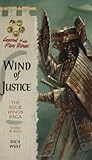 Wind of Justice (Legend of the Five Rings: Four Winds Saga, Book 3)