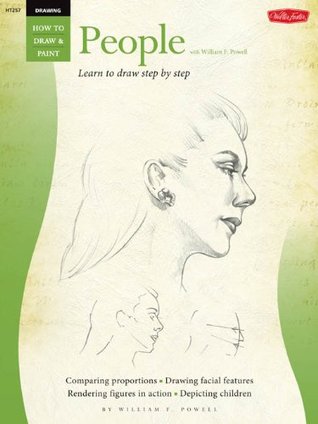 Drawing: People (How to Draw & Paint/Art Instruction Program)