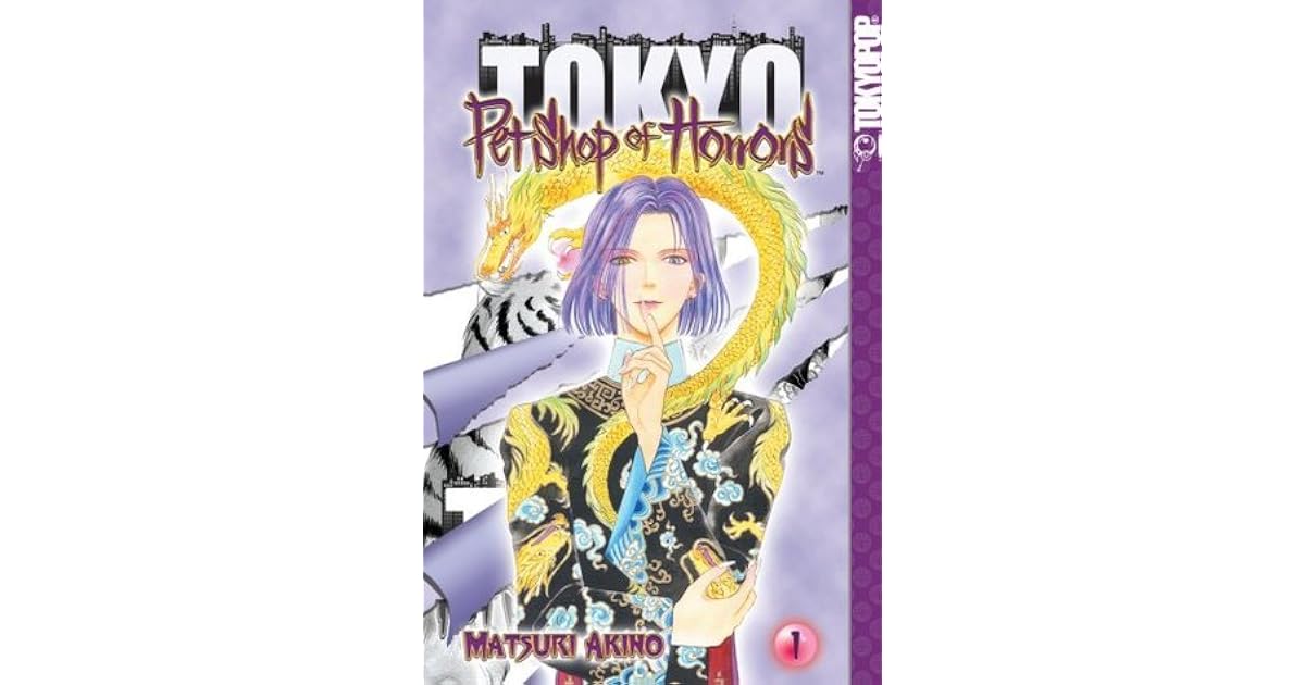 Pet Shop Of Horrors Volume 1