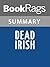 Summary & Study Guide Dead Irish by John Lescroart
