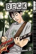 Beck: Mongolian Chop Squad, Volume 3
