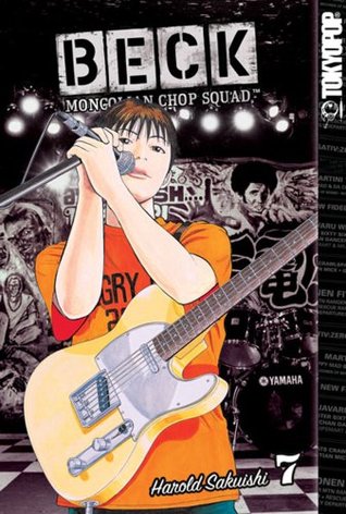 Beck: Mongolian Chop Squad, Volume 7 (Beck: Mongolian Chop Squad, #7)