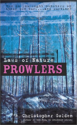 Laws of Nature (Prowlers, #2)