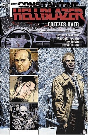 Hellblazer: Freezes Over