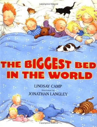 The Biggest Bed in the World (Hardcover)